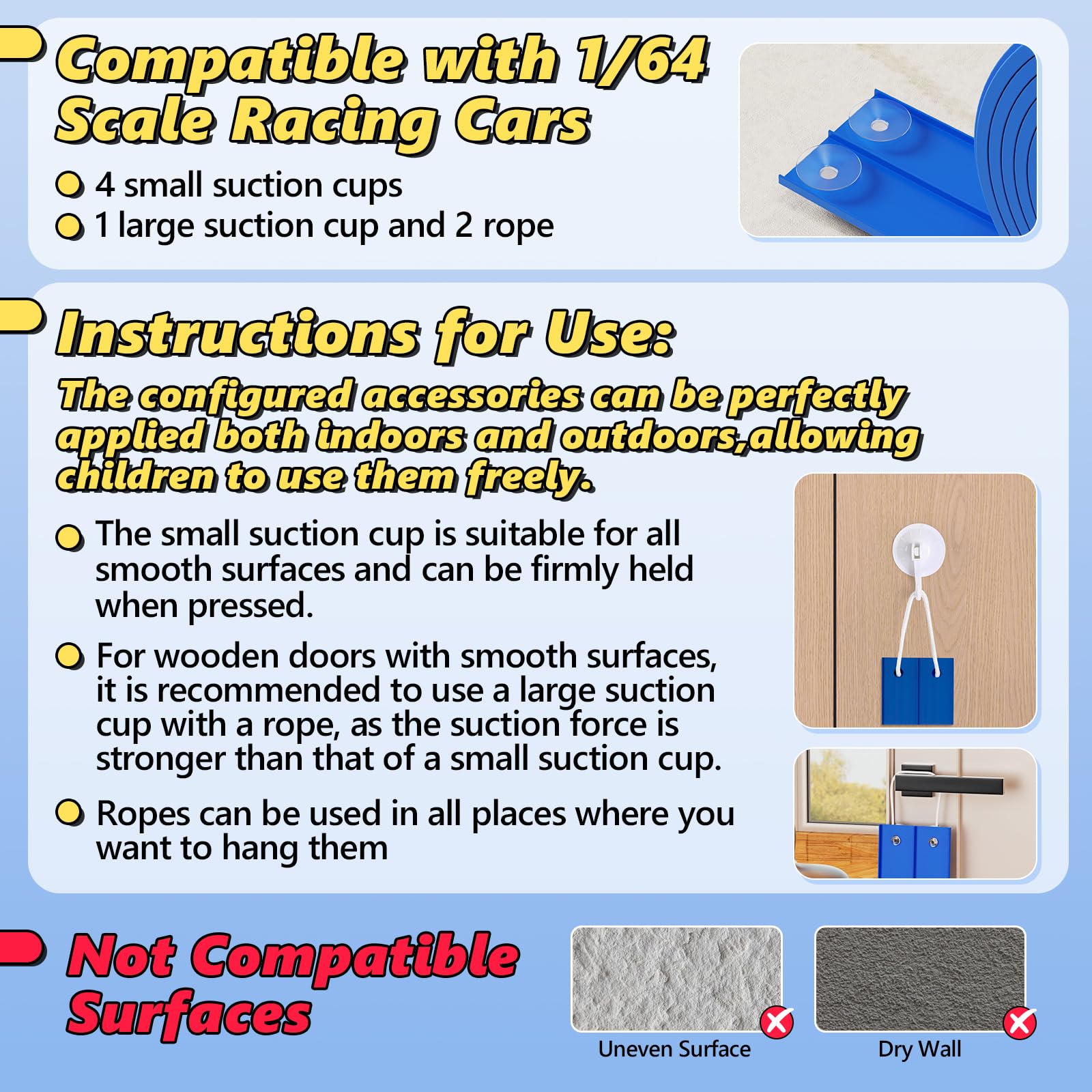 Ingbear compact roll-up design makes storage and travel easy.