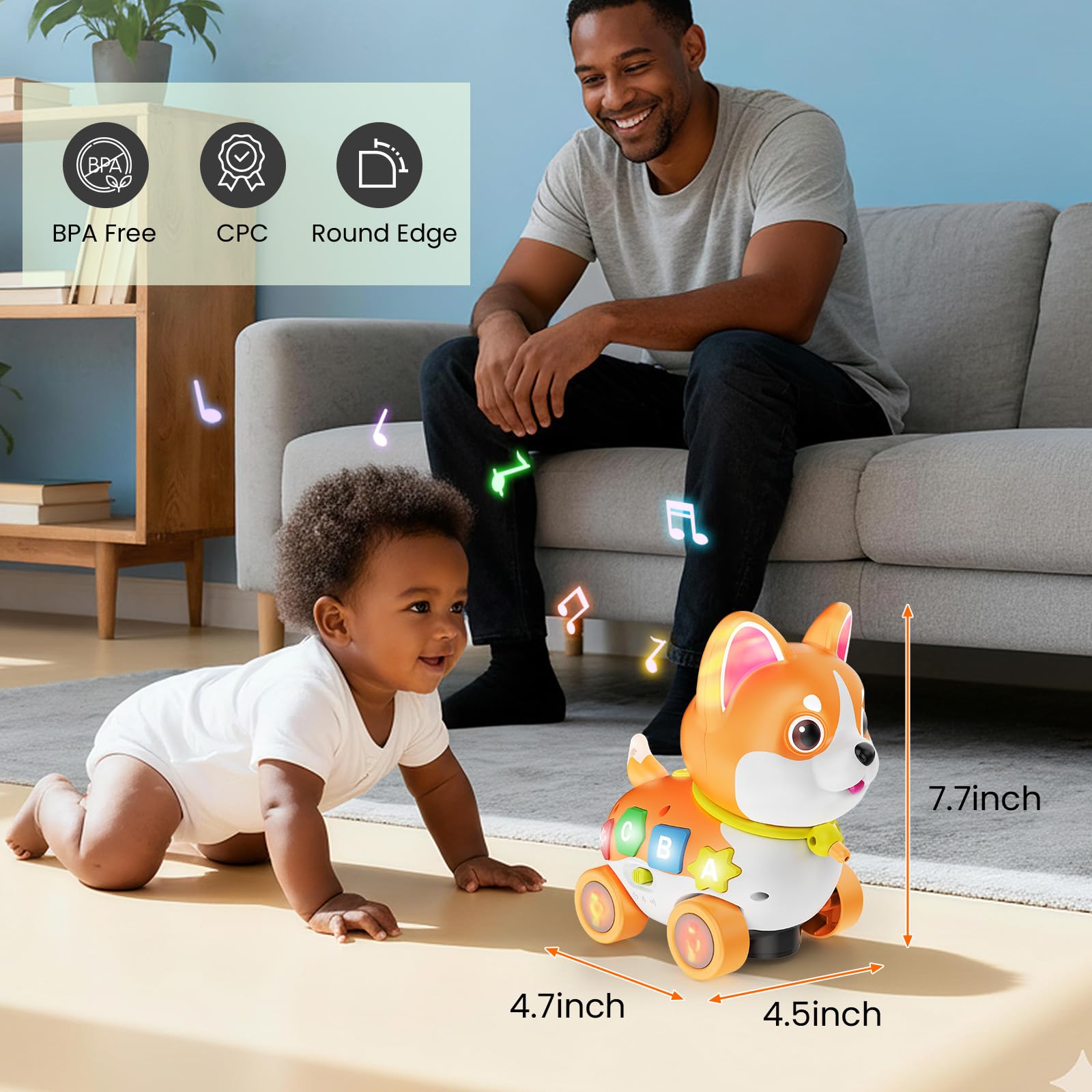 Ingbear BPA-free materials ensure safe play