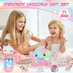 Ingbear unicorn coin purse stores coins and trinkets safely