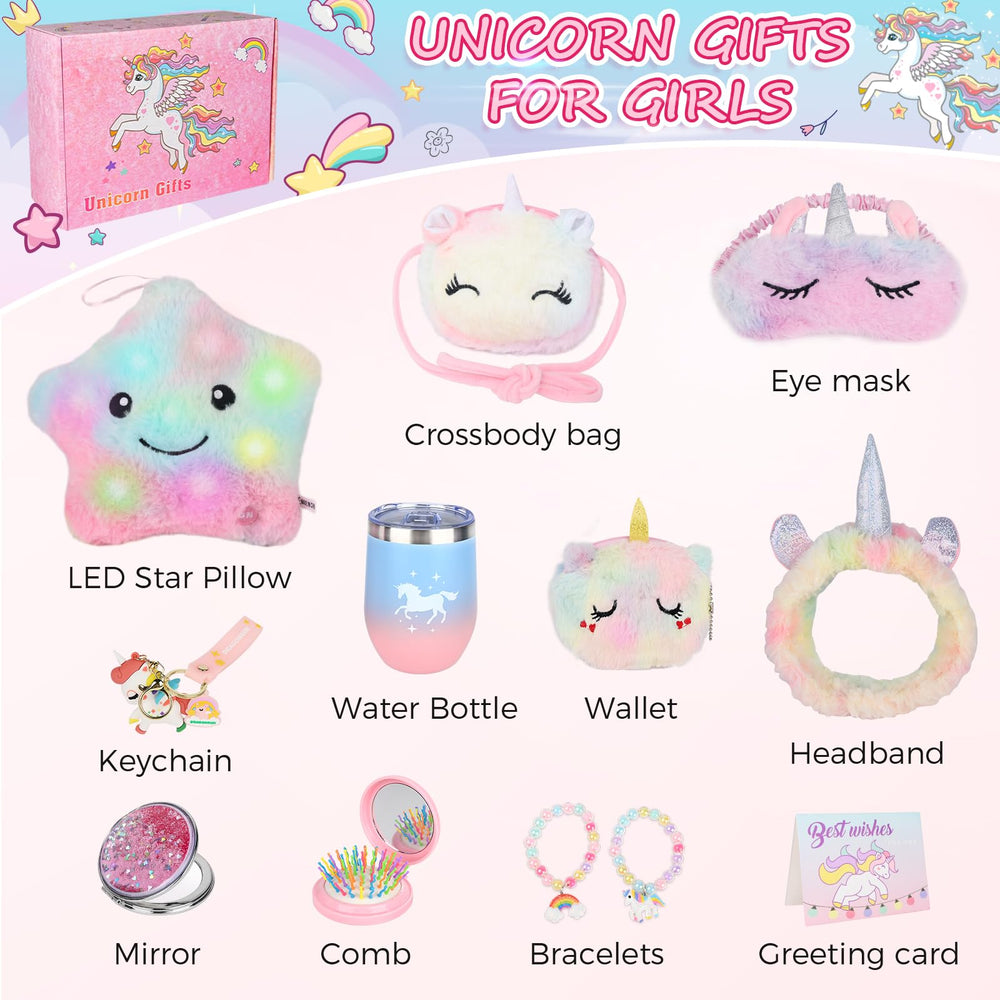 Ingbear unicorn headband adds whimsy to dress-up moments