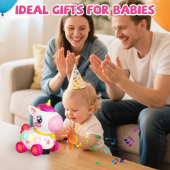 Ingbear unicorn toy supports family play and shared moments