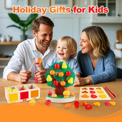 INIFEIDALA Preschool learning toy ideal for home or classroom use.