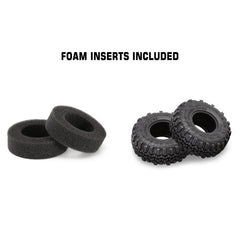 1/18-scale fitment shown for TRX4M, SCX24, Gladiator, Bronco, and more.
