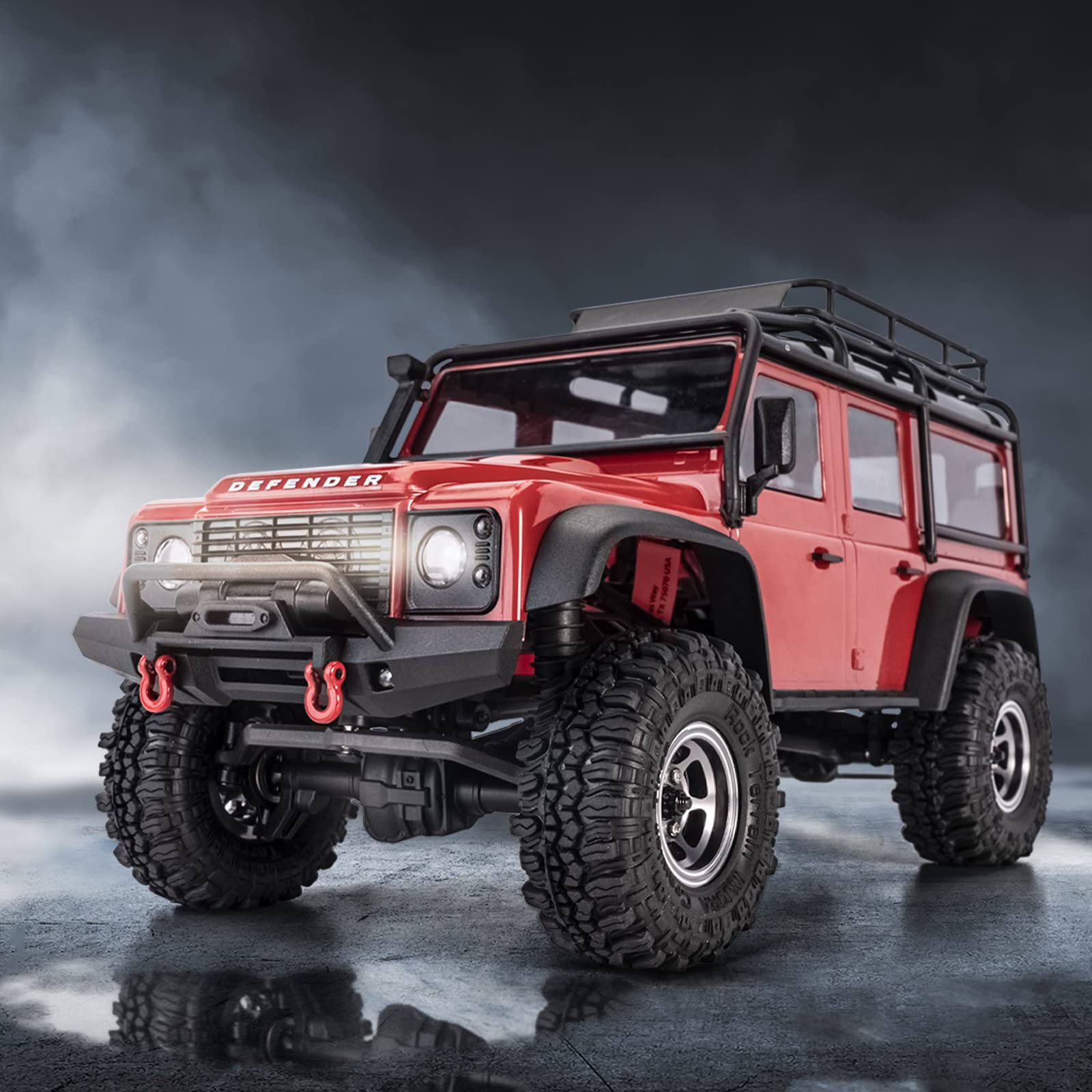 Narrow footprint with flexible lugs aids precise handling on technical trails.