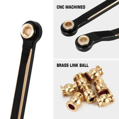INJORA 46g high-clearance link offers durable, easy-to-install upgrade