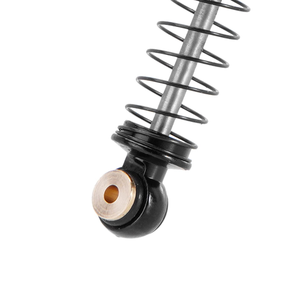Two spring rate options let you tailor stiffness to payload.