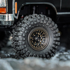INJORA AXIAL SCX24 fitment ensures secure mounting for 1/24 and 1/18 crawlers.