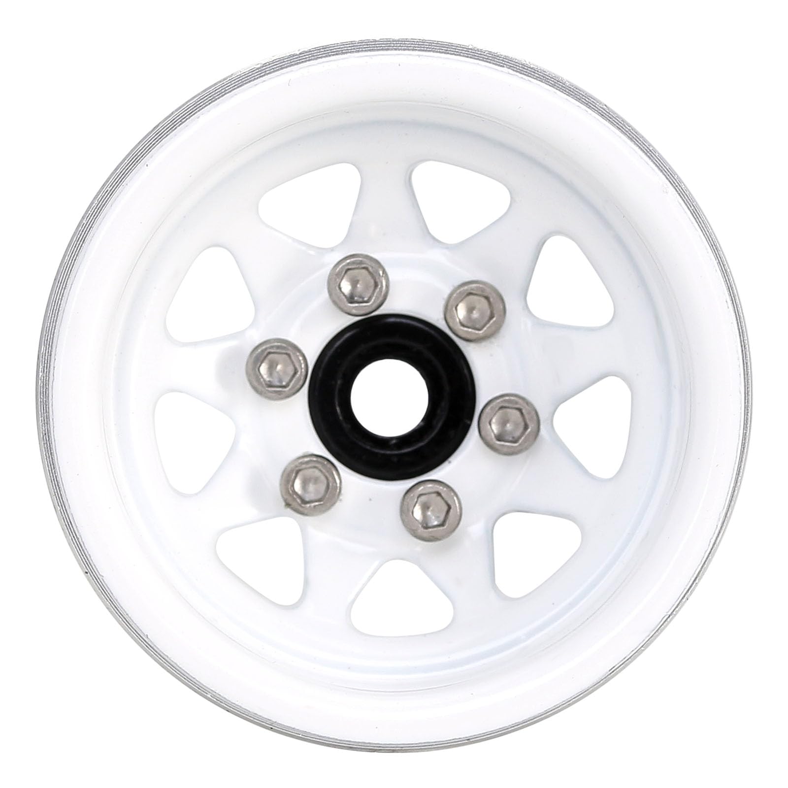 INJORA wheels compatible with Axial SCX24 Gladiator, Deadbolt, Bronco, JLU.