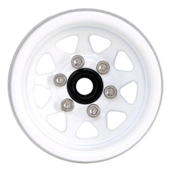 INJORA wheels compatible with Axial SCX24 Gladiator, Deadbolt, Bronco, JLU.