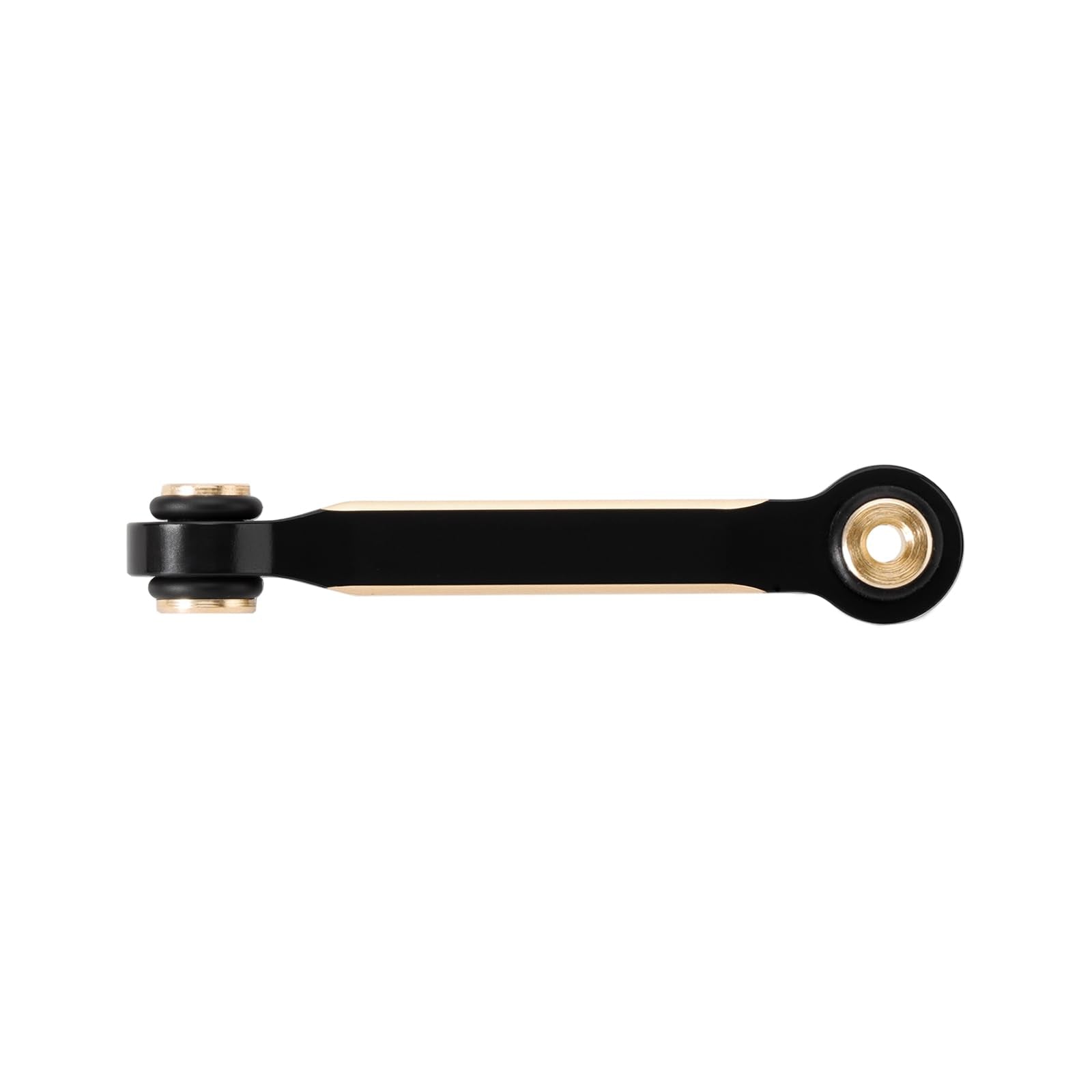 INJORA brass weight detail 14g on steering links
