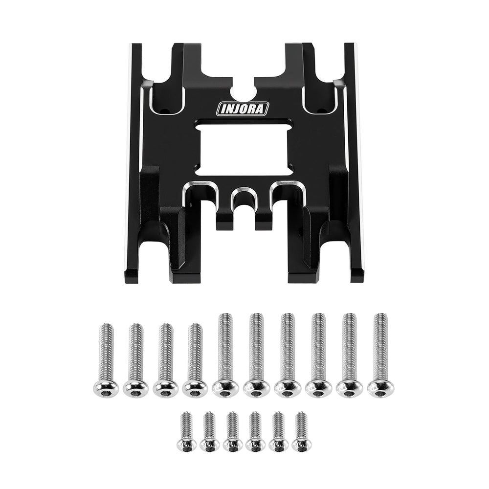 INJORA cnc-machined precision ensures snug fit for rugged TRX4M trails
