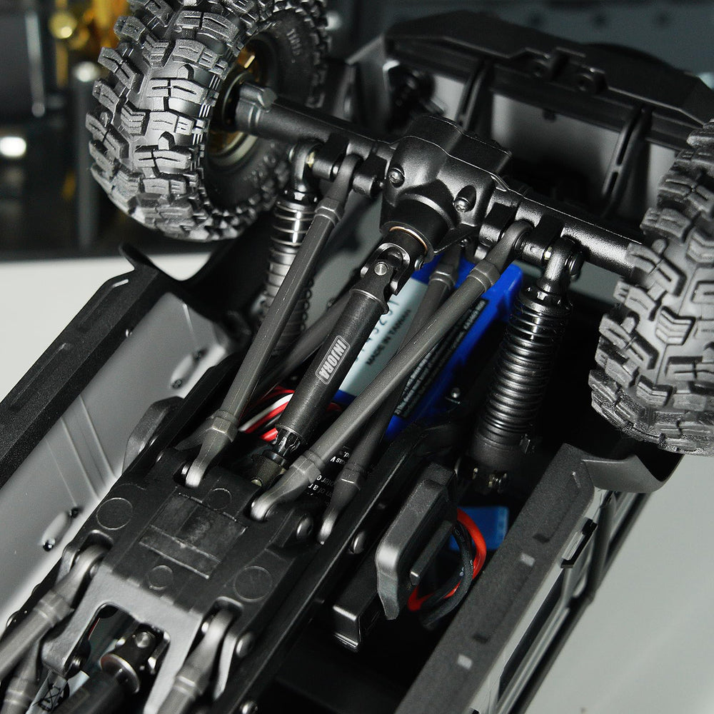 INJORA visual-fit shot showcases snug component alignment