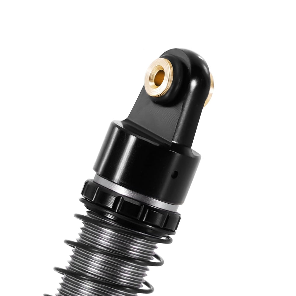 INJORA nylon bottom rod end reduces wear for long lasting reliability