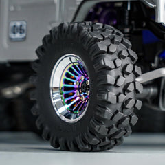 INJORA Obsidian S5 1.3in pack assembled ready for RC upgrades