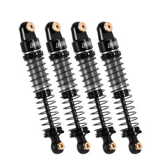 INJORA optional springs set provides flexible rate options