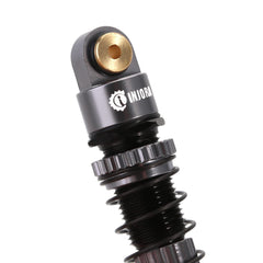 INJORA adjustable shock absorber helps fine-tune ride for varied terrains.