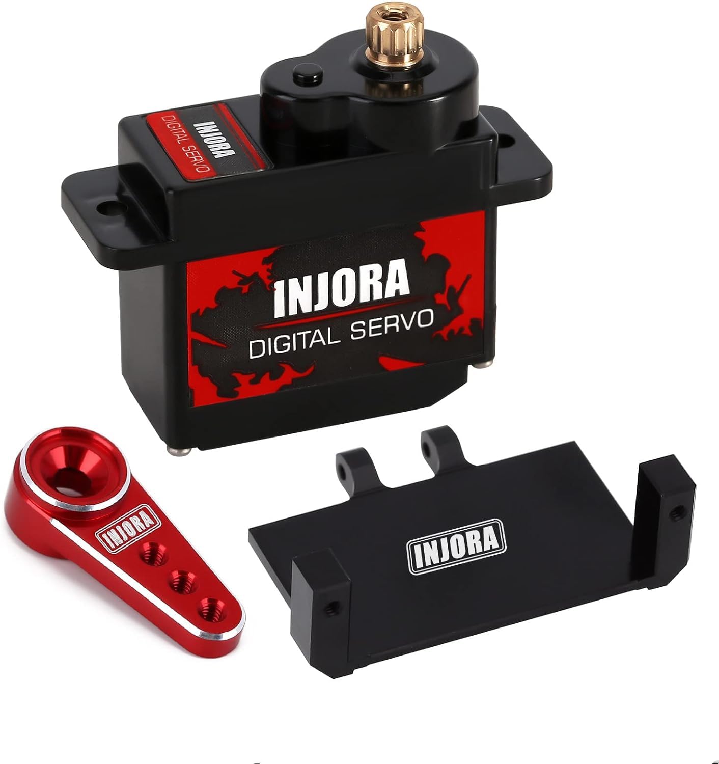 INJORA RC Servo 12g Digital V2 with Metal | Toygame Canada