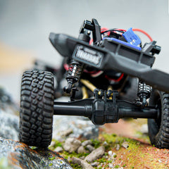 INJORA RC Shock Flex Blades installation is straightforward for quick upgrades