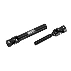 INJORA spline-diameter accuracy provides realistic scale appearance and precise fit.