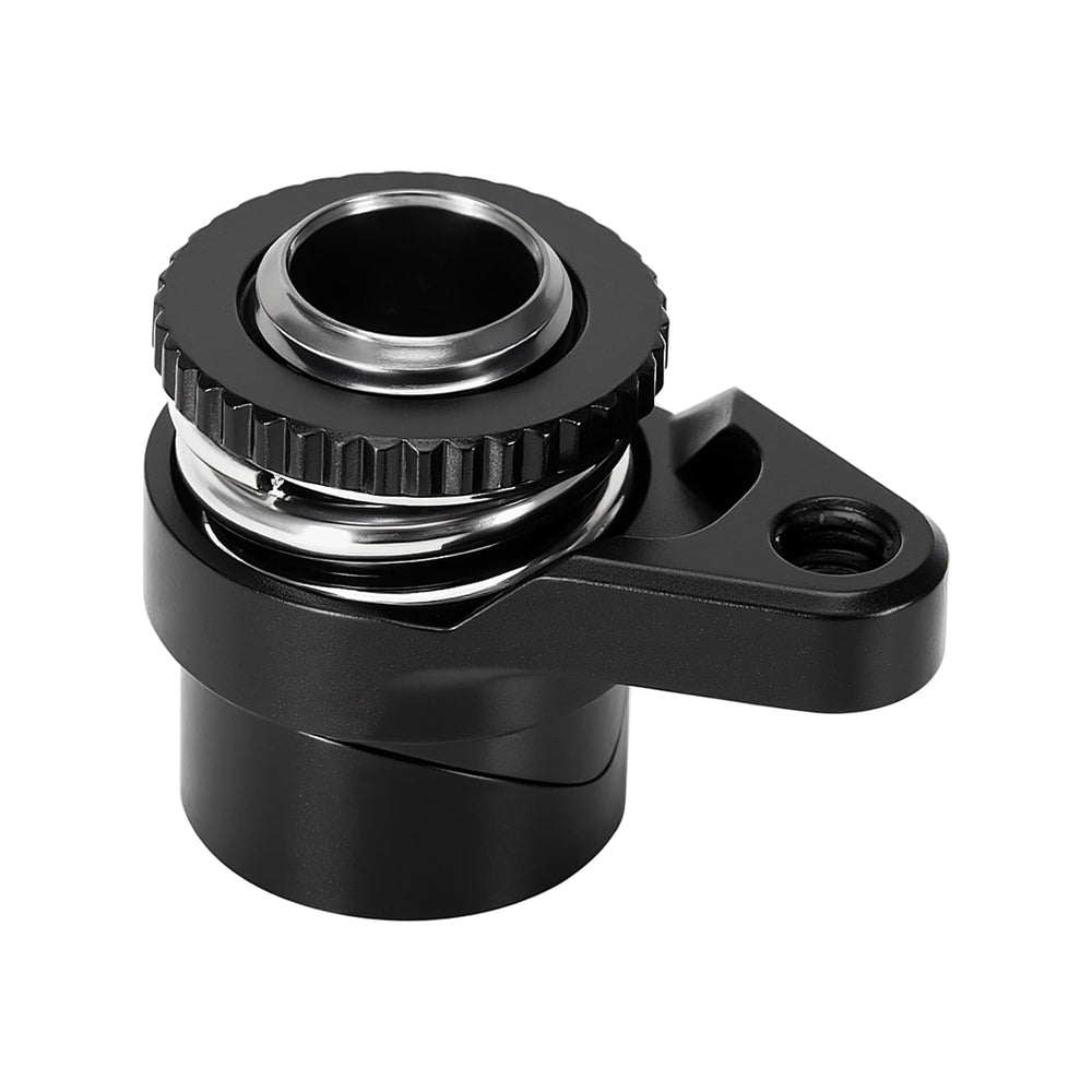 INJORA servo saver aesthetic profile highlights a professional race-ready look