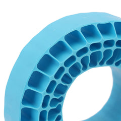 INJORA sidewall-closeup shows reinforced tire structure for better shape retention