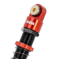 INJORA spring-rate options tailored for different AX24/SCX24 rigs.