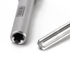 INJORA durable center drive shaft in rugged terrain test on Redcat Ascent-18.