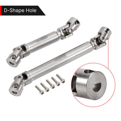 INJORA SCX24 compatible drive shaft delivers reliable power transfer in tight spaces