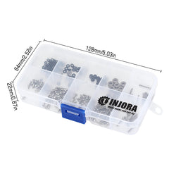 INJORA tips compatible with electric screwdrivers for quick RC upgrades.