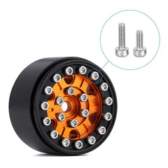 INJORA screws designed for 1/24 RC crawler Axial SCX24 AX24 upgrades.