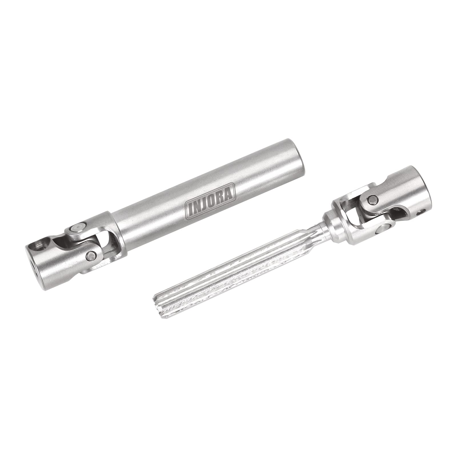 INJORA Bronco/Base Camp fit drive shaft; ideal upgrade for 4Runner RC.