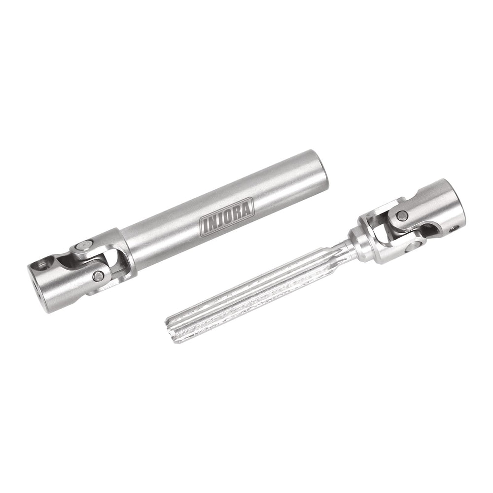 INJORA Bronco/Base Camp fit drive shaft; ideal upgrade for 4Runner RC.
