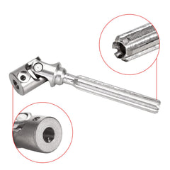 INJORA easy-install drive shaft enables quick upgrades with stable performance.