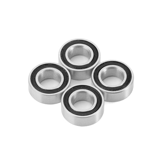 INJORA TRX4M bearing kit assembled view demonstrates dustproof seals for harsh trails.