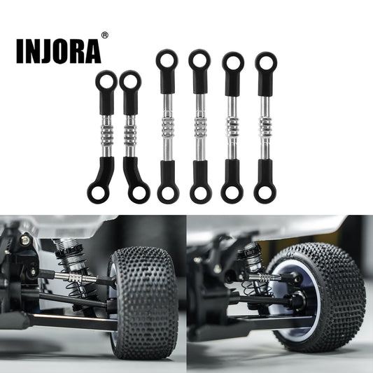 INJORA upgrade improves stability during micro races.