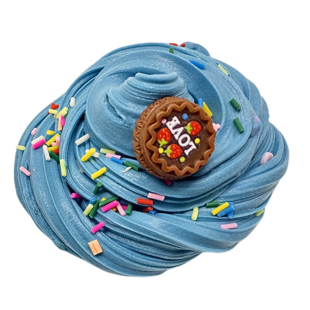 Inksbui Butter Slime Kit supports kids aged 6–12 with engaging, creative play.