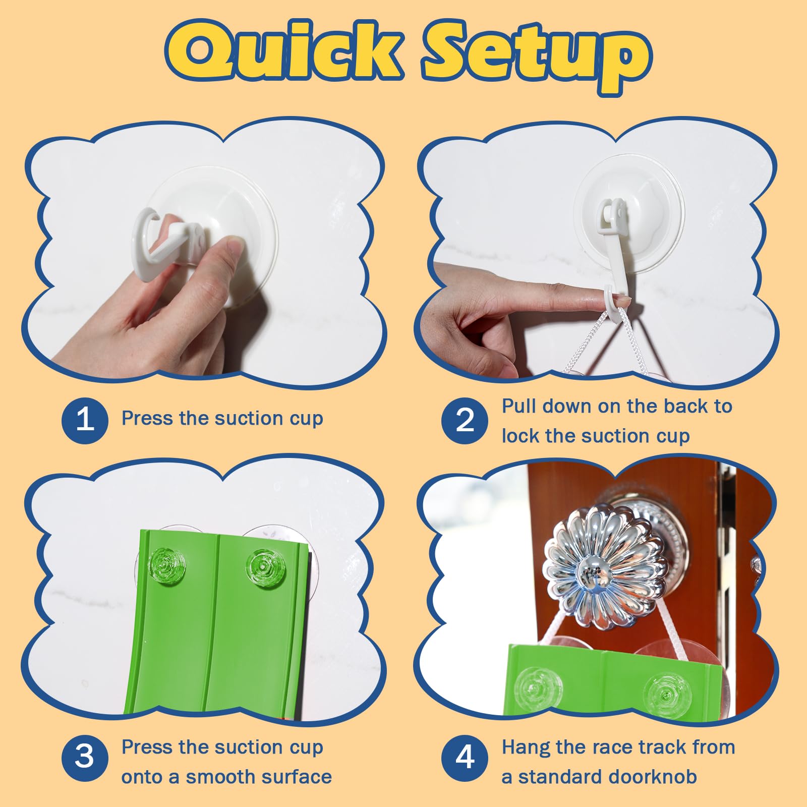 INKZOO Easy unroll and run setup for quick play sessions