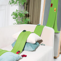 INKZOO safe-materials-waterproof durable and easy-clean surface for indoor and outdoor use.
