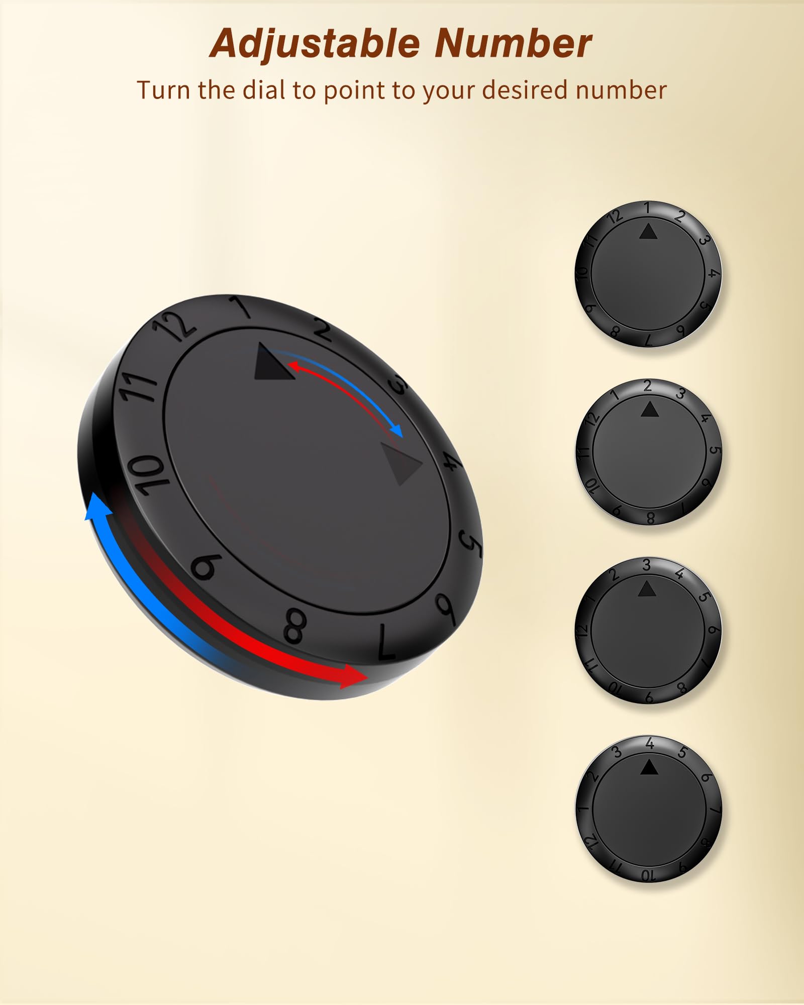 INNCNN compact design travel-friendly remote fitting in a pocket.