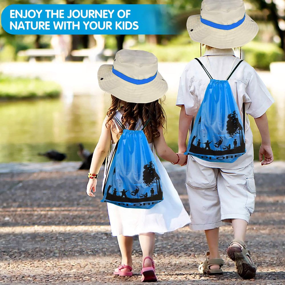 INNOCHEER 7-in-1 Tool keeps explorers organized on adventures.