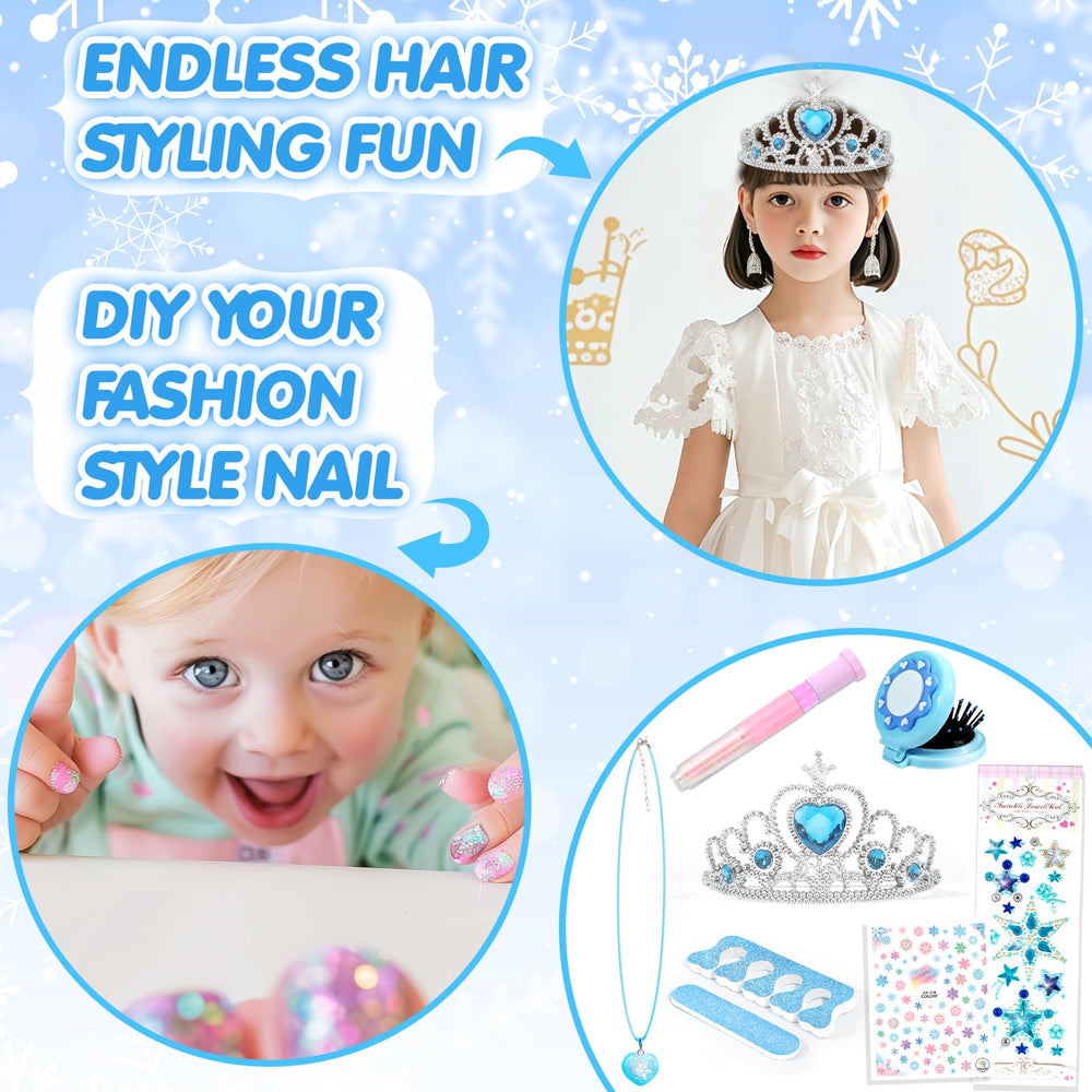 INNOCHEER cosplay wig for costume-ready fun
