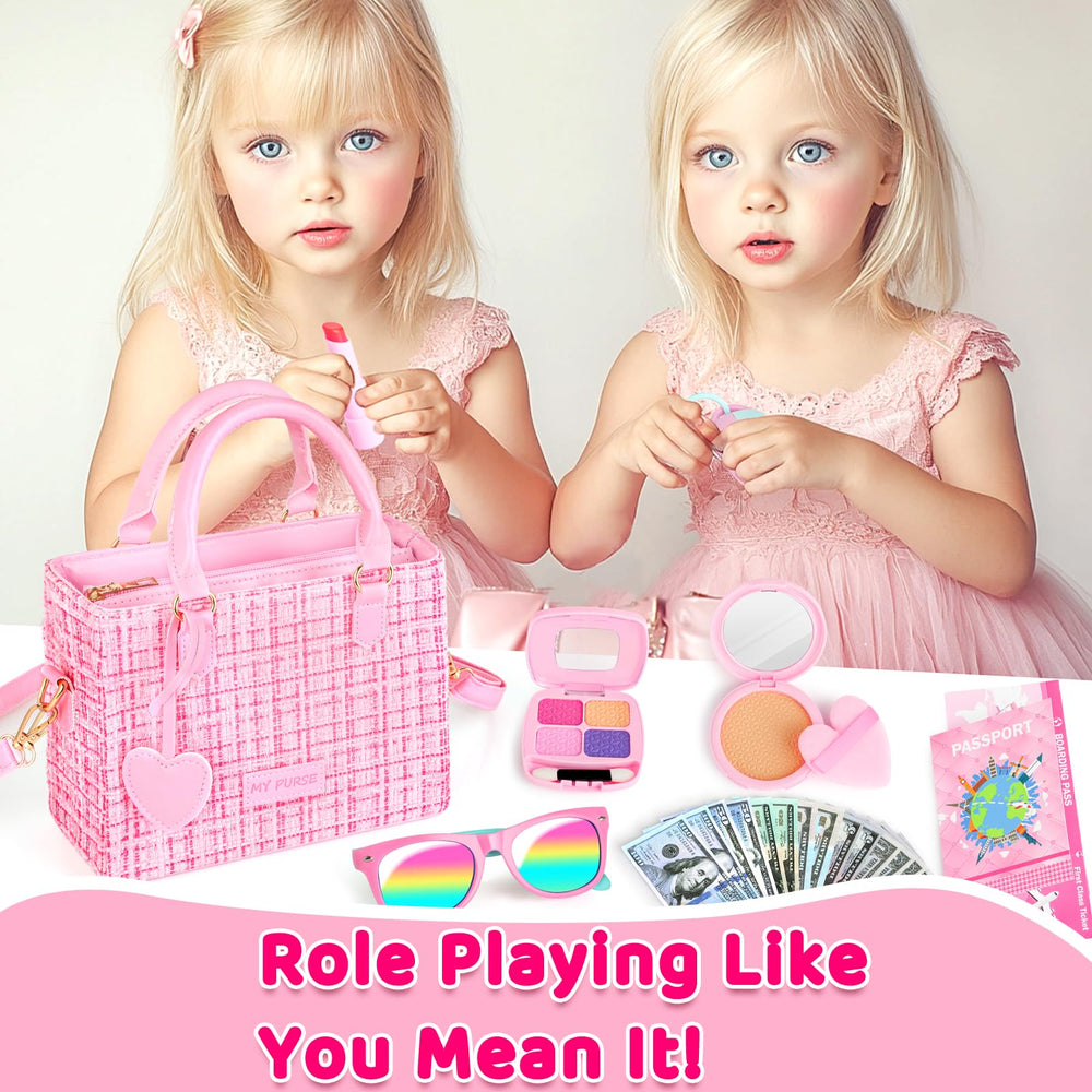 INNOCHEER fashion accessories included for complete outfits