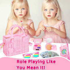 INNOCHEER fashion accessories included for complete outfits
