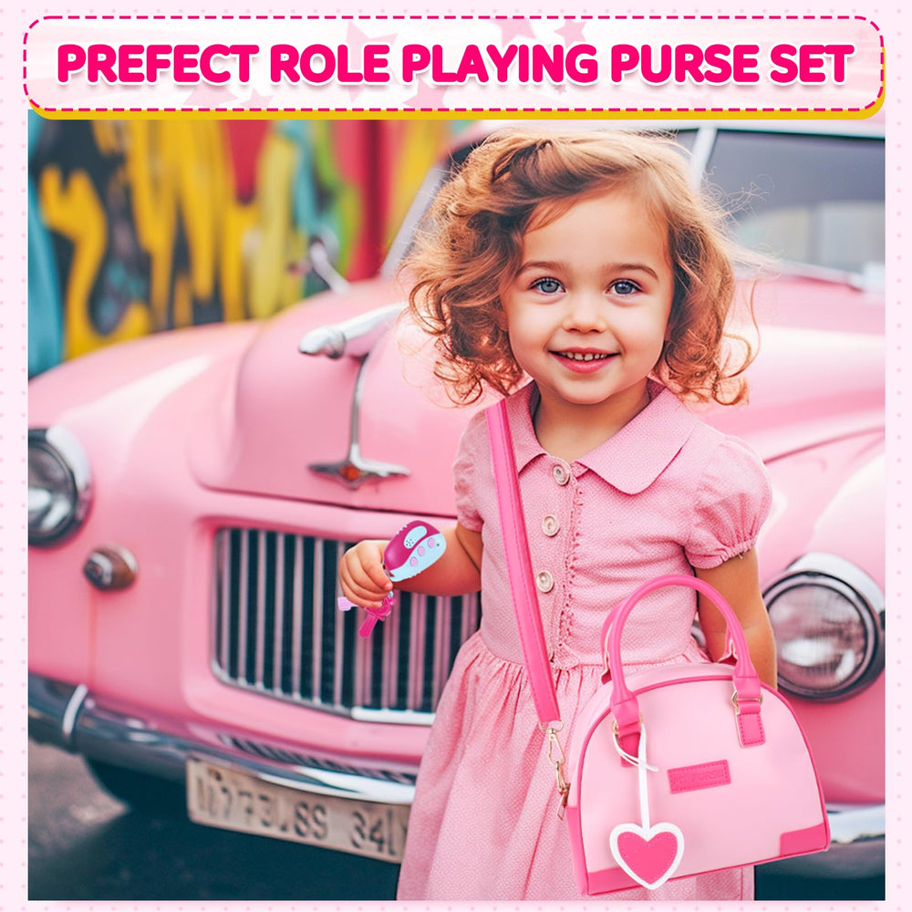 INNOCHEER kid-friendly toy accessories encourage imaginative role-play