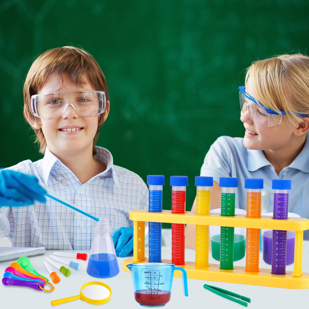 INNOCHEER magnifier encourages close inspection of details