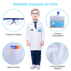 INNOCHEER test tubes for colorful, safe experiments