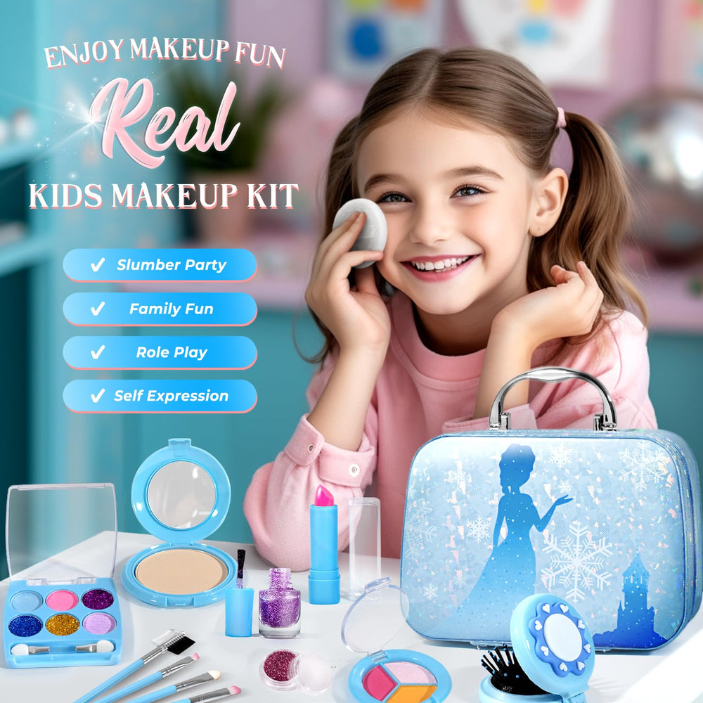 INNOCHEER lip gloss for shiny looks during playful makeup sessions