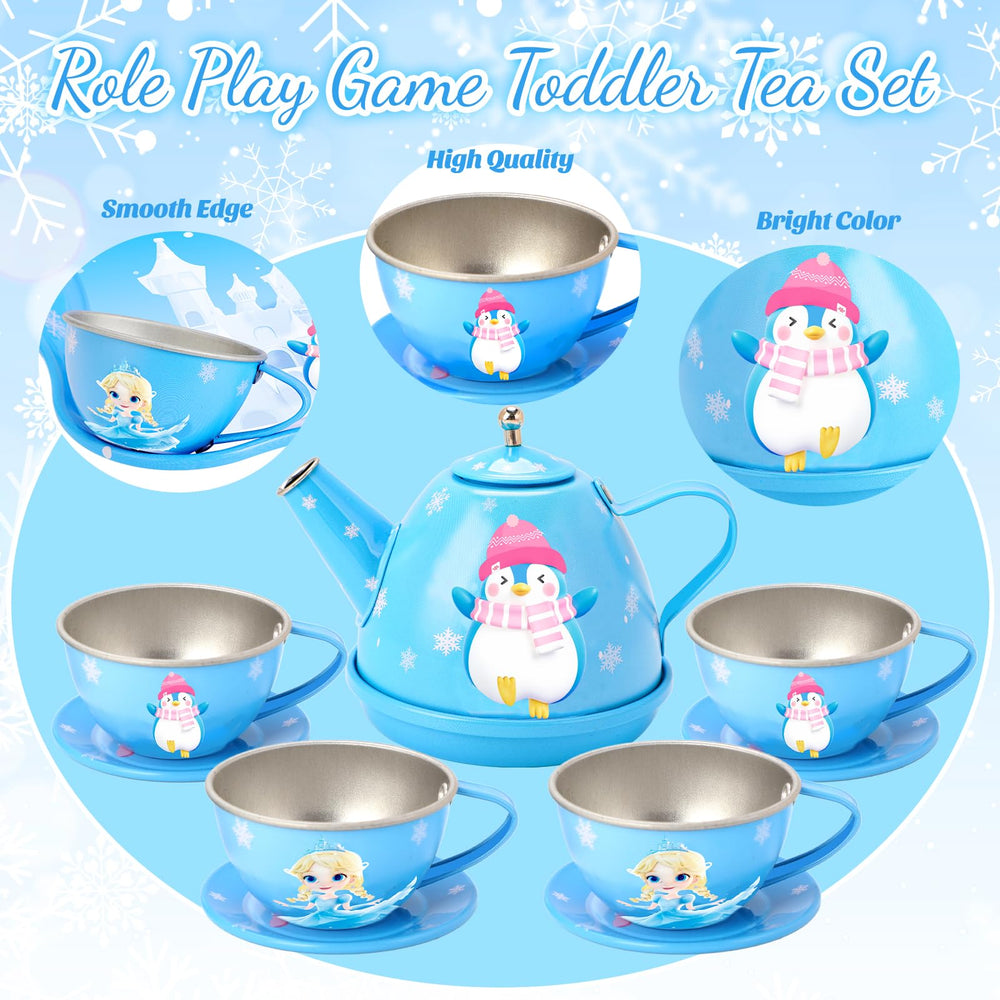 INNOCHEER teacups show vibrant colors, encouraging sharing and social play.