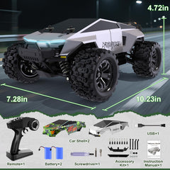 Innofans accessories included kit conveys ready-to-drive value.