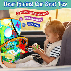Innofans mirror feature helps infants explore facial expressions safely.